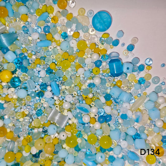 D134-A Level- Lemon Soda
