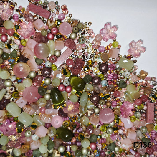 D136-A Level- Sakura Garden