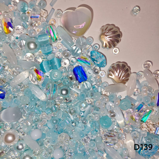D139-S Level- Mint Sea