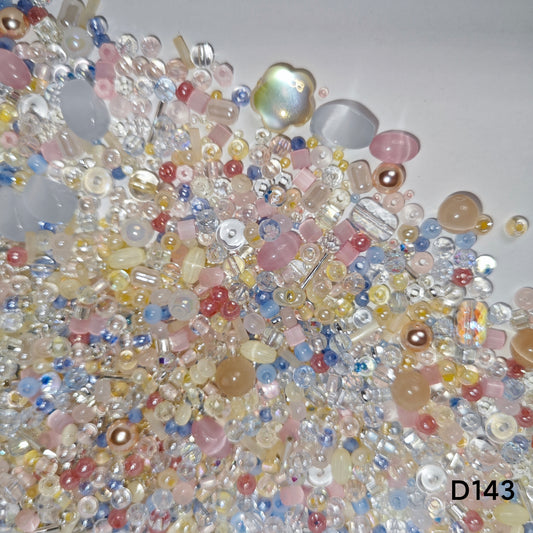 D143-A Level- Rock Candy