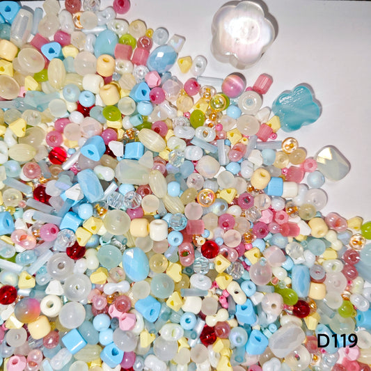 D119-A Level-Candy Cream